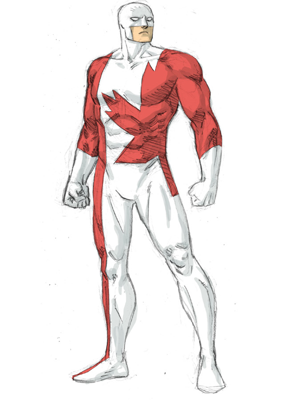 New Marvel Comics Alpha Flight Guardian Superhero Costumes